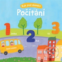 Kniha: Počítání (Kelly Caswell). Svojtka&Co., 2019 Kniha: Počítání (Kelly Caswell). Svojtka&Co., 2019