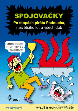 Kniha: Spojovačky (Iva Nováková). Pierot, 2014 Kniha: Spojovačky (Iva Nováková). Pierot, 2014