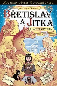Kniha: Břetislav a Jitka (Petr Kopl a Veronika Válková). Bambook, 2019 Kniha: Břetislav a Jitka (Petr Kopl a Veronika Válková). Bambook, 2019