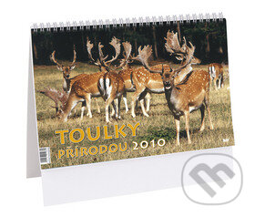 Toulky přírodou 2010, Stil calendars