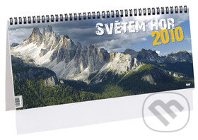 Světem hor 2010, Stil calendars