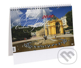 Toulky Českou republikou 2010, Stil calendars
