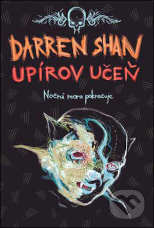 Upírov učeň - Sága Darrena Shana 2 - Darren Shan, Slovart, 2009