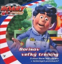 ROARY: Borisov veľký tréning, Albatros SK, 2009