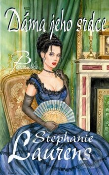 Kniha: Dáma jeho srdce (Stephanie Laurens). Baronet, 2009 Kniha: Dáma jeho srdce (Stephanie Laurens). Baronet, 2009