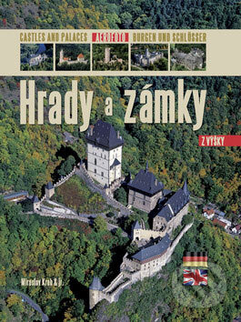 Kniha: Hrady a zámky z výšky (Miroslav Krob a Rudolf Pošva). Ottovo nakladatelství, 2009 Kniha: Hrady a zámky z výšky (Miroslav Krob a Rudolf Pošva). Ottovo nakladatelství, 2009