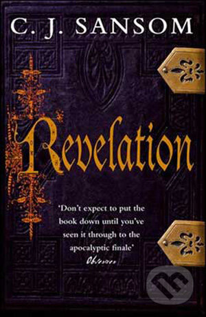 Kniha: Relevation (C.J. Sansom). Pan Books, 2009 Kniha: Relevation (C.J. Sansom). Pan Books, 2009