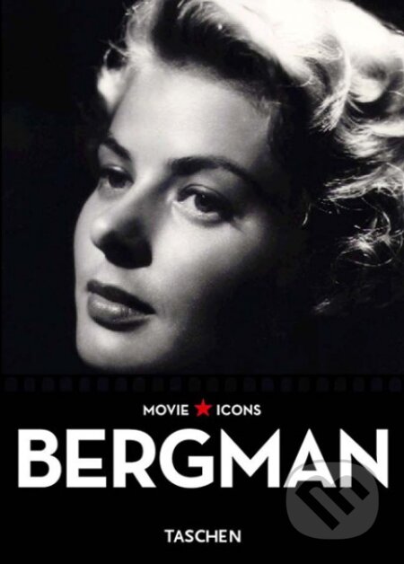 Kniha: Ingrid Bergman (Scott Eyman). Taschen, 2007 Kniha: Ingrid Bergman (Scott Eyman). Taschen, 2007