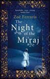 The Night of the Mi&#039;raj - Zoë Ferraris, Abacus, 2009