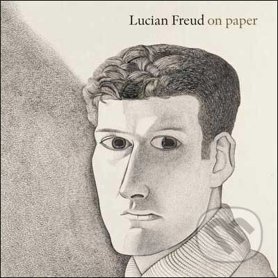 Kniha: On Paper (Lucian Freud). Jonathan Cape, 2008 Kniha: On Paper (Lucian Freud). Jonathan Cape, 2008