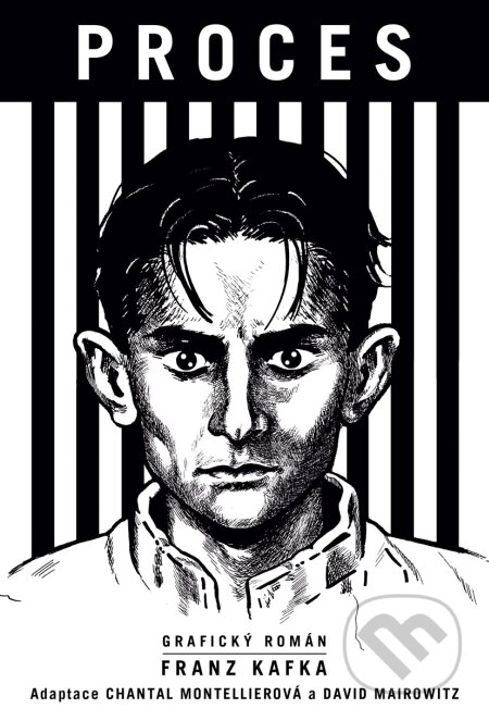 Kniha: Proces (Franz Kafka a kolektív). BB/art, 2009 Kniha: Proces (Franz Kafka a kolektív). BB/art, 2009