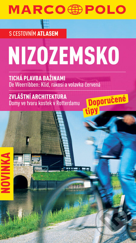 Kniha: Nizozemsko (Elsbeth Gugger). Marco Polo Kniha: Nizozemsko (Elsbeth Gugger). Marco Polo