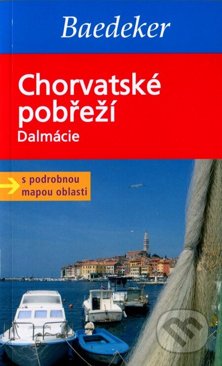 Kniha: Chorvatské pobřeží - Dalmácie (MAIRDUMONT). MAIRDUMONT Kniha: Chorvatské pobřeží - Dalmácie (MAIRDUMONT). MAIRDUMONT