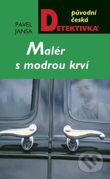 Kniha: Malér s modrou krví (Pavel Jansa). Moba, 2009 Kniha: Malér s modrou krví (Pavel Jansa). Moba, 2009
