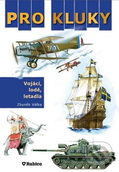 Kniha: Pro kluky (Zbyněk Válka). Computer Press, 2009 Kniha: Pro kluky (Zbyněk Válka). Computer Press, 2009