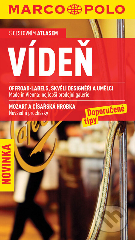 Kniha: Vídeň (Waler M. Weiss). Marco Polo Kniha: Vídeň (Waler M. Weiss). Marco Polo