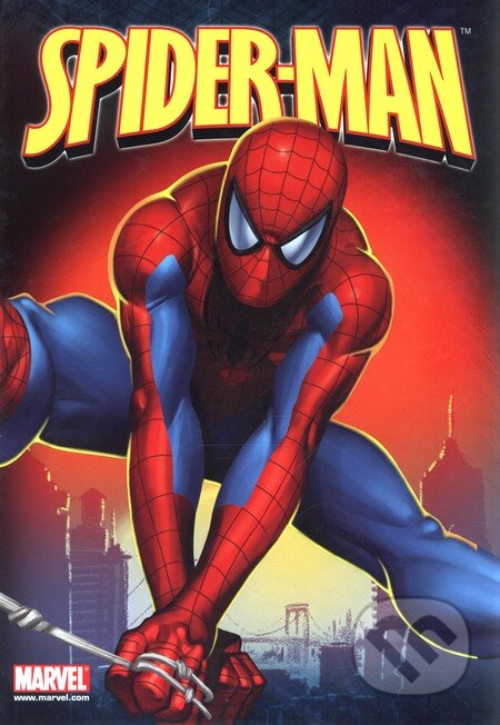 Kniha: Spider-Man (Egmont SK). Egmont SK, 2009 Kniha: Spider-Man (Egmont SK). Egmont SK, 2009