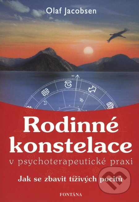 Kniha: Rodinné konstelace v psychoterapeutické praxi (Olaf Jacobsen). Fontána, 2009 Kniha: Rodinné konstelace v psychoterapeutické praxi (Olaf Jacobsen). Fontána, 2009