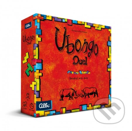 Společenská hra: Ubongo – Duel (Albi). Albi Společenská hra: Ubongo – Duel (Albi). Albi
