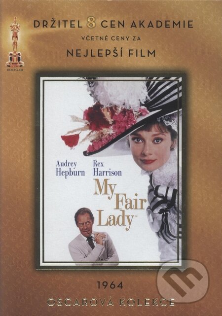 My fair lady (2 DVD) - George Cukor, Magicbox, 1964