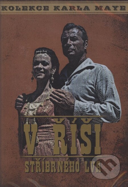 Film: Karel May: V ríši strieborného leva (Franz Josef Gottlieb) (DVD). , 1965 Film: Karel May: V ríši strieborného leva (Franz Josef Gottlieb) (DVD). , 1965