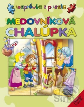Kniha: Medovníková chalúpka (Ottovo nakladateľstvo). Ottovo nakladateľstvo, 2009 Kniha: Medovníková chalúpka (Ottovo nakladateľstvo). Ottovo nakladateľstvo, 2009