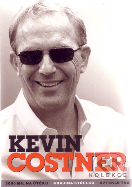 Film: Kevin Costner kolekcia - 3 DVD (Magicbox) (DVD). Magicbox Film: Kevin Costner kolekcia - 3 DVD (Magicbox) (DVD). Magicbox