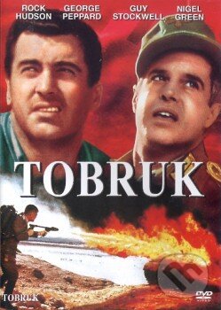 Film: Tobruk (1967) (Václav Marhoul a Arthur Hiiller) (DVD). Magicbox, 1967 Film: Tobruk (1967) (Václav Marhoul a Arthur Hiiller) (DVD). Magicbox, 1967