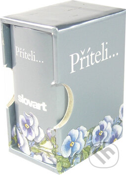 Kniha: Příteli... (Helen Exley). Slovart CZ, 2006 Kniha: Příteli... (Helen Exley). Slovart CZ, 2006