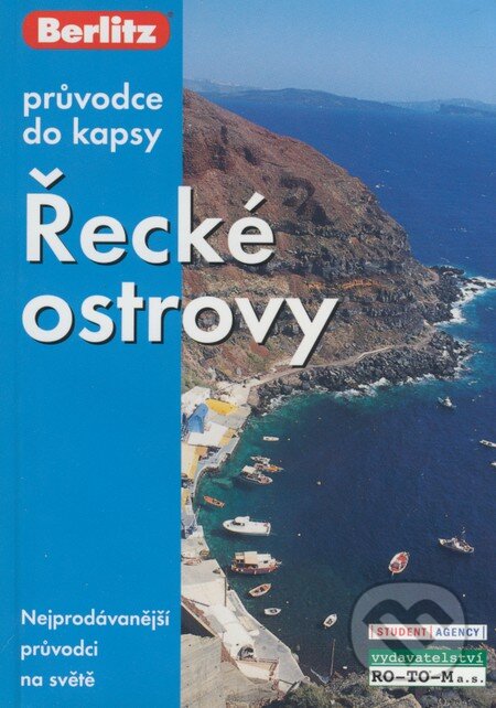Kniha: Řecké ostrovy (Lindsay Bennett). RO-TO-M, 2008 Kniha: Řecké ostrovy (Lindsay Bennett). RO-TO-M, 2008