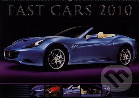 Fast Cars 2010, Spektrum grafik, 2009