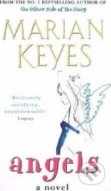 Kniha: Angels (Marian Keyes). Penguin Books, 2001 Kniha: Angels (Marian Keyes). Penguin Books, 2001