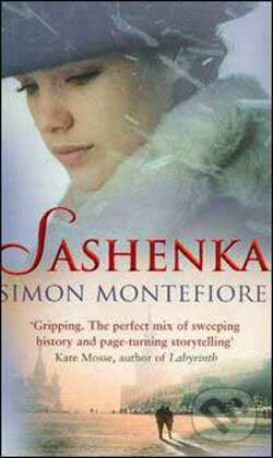 Kniha: Sashenka (Simon Sebag Montefiore). Corgi Books, 2009 Kniha: Sashenka (Simon Sebag Montefiore). Corgi Books, 2009