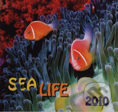 Sea Life 2010, Spektrum grafik, 2009