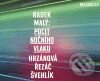 Audiokniha: Pocit nočního vlaku (Radek Malý). Radioservis, 2009 Audiokniha: Pocit nočního vlaku (Radek Malý). Radioservis, 2009