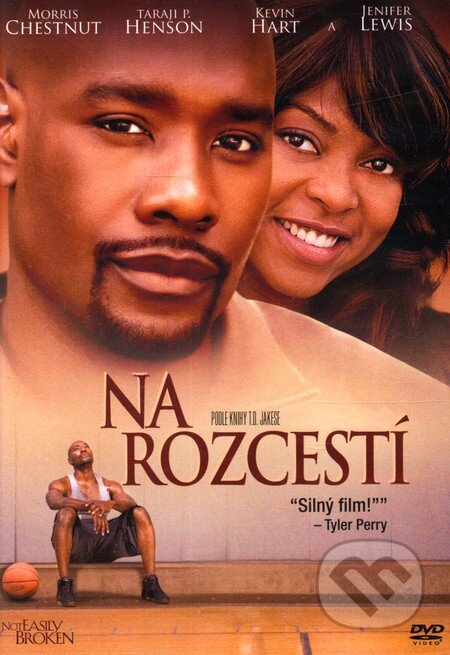 Film: Na rázcestí (Bill Duke) (DVD). Bonton Film, 2009 Film: Na rázcestí (Bill Duke) (DVD). Bonton Film, 2009