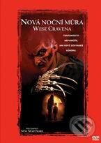 Film: Nová nočná mora (Wes Craven) (DVD). Bonton Film, 1994 Film: Nová nočná mora (Wes Craven) (DVD). Bonton Film, 1994