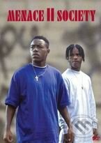 Film: Menace II Society (Albert Hughes a Allen Hughes) (DVD). Bonton Film, 1993 Film: Menace II Society (Albert Hughes a Allen Hughes) (DVD). Bonton Film, 1993