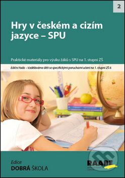 Kniha: Hry v českém a cizím jazyce - SPU (Ivana Hallová, Květa Ječná a Michaela Balogová Suchoňová). Raabe, 2014 Kniha: Hry v českém a cizím jazyce - SPU (Ivana Hallová, Květa Ječná a Michaela Balogová Suchoňová). Raabe, 2014