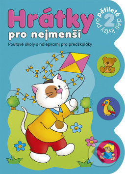 Kniha: Hrátky pro nejmenší (Aksjomat). Aksjomat, 2012 Kniha: Hrátky pro nejmenší (Aksjomat). Aksjomat, 2012