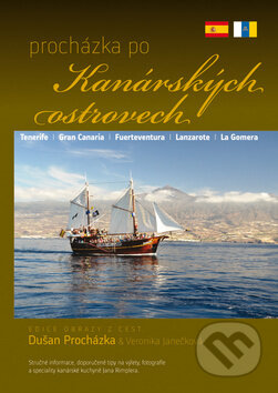 Kniha: Procházka po Kanárských ostrovech (Dušan Procházka). Littera, 2013 Kniha: Procházka po Kanárských ostrovech (Dušan Procházka). Littera, 2013
