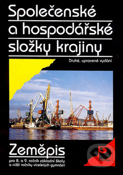 Kniha: Zeměpis pro 8. a 9. ročník základní školy (Stanislav Mirvald a Miloslav Štulc). Fortuna, 2012 Kniha: Zeměpis pro 8. a 9. ročník základní školy (Stanislav Mirvald a Miloslav Štulc). Fortuna, 2012