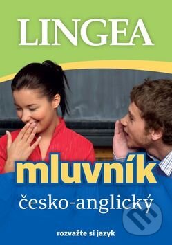 Česko-anglický mluvník, Lingea, 2015