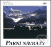 Kniha: Parní návraty (Martin Navrátil). , 2002 Kniha: Parní návraty (Martin Navrátil). , 2002