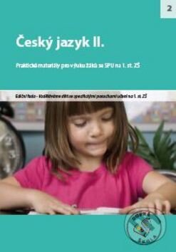 Kniha: Český jazyk II. pro 1. stupeň ZŠ (Raabe). Raabe, 2012 Kniha: Český jazyk II. pro 1. stupeň ZŠ (Raabe). Raabe, 2012