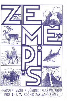 Kniha: Zeměpis pro 6. a 7. ročník základní školy (Brychtová). Fortuna, 1996 Kniha: Zeměpis pro 6. a 7. ročník základní školy (Brychtová). Fortuna, 1996
