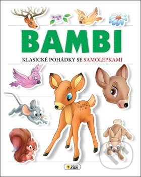 Kniha: Bambi (SUN). SUN, 2015 Kniha: Bambi (SUN). SUN, 2015