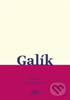 Kniha: Čekání na konec tmy (Josef Galík). Periplum, 2013 Kniha: Čekání na konec tmy (Josef Galík). Periplum, 2013