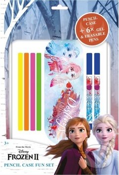 Kniha: Ľadové kráľovstvo II - Balíček s peračníkom (Jiří Models). Jiří Models, 2019 Kniha: Ľadové kráľovstvo II - Balíček s peračníkom (Jiří Models). Jiří Models, 2019