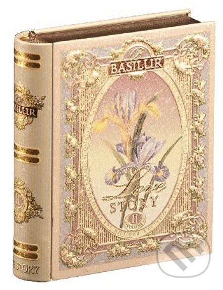 Kávy a čaje: BASILUR Book Love Story II. (Bio - Racio). Bio - Racio, 2019 Kávy a čaje: BASILUR Book Love Story II. (Bio - Racio). Bio - Racio, 2019
